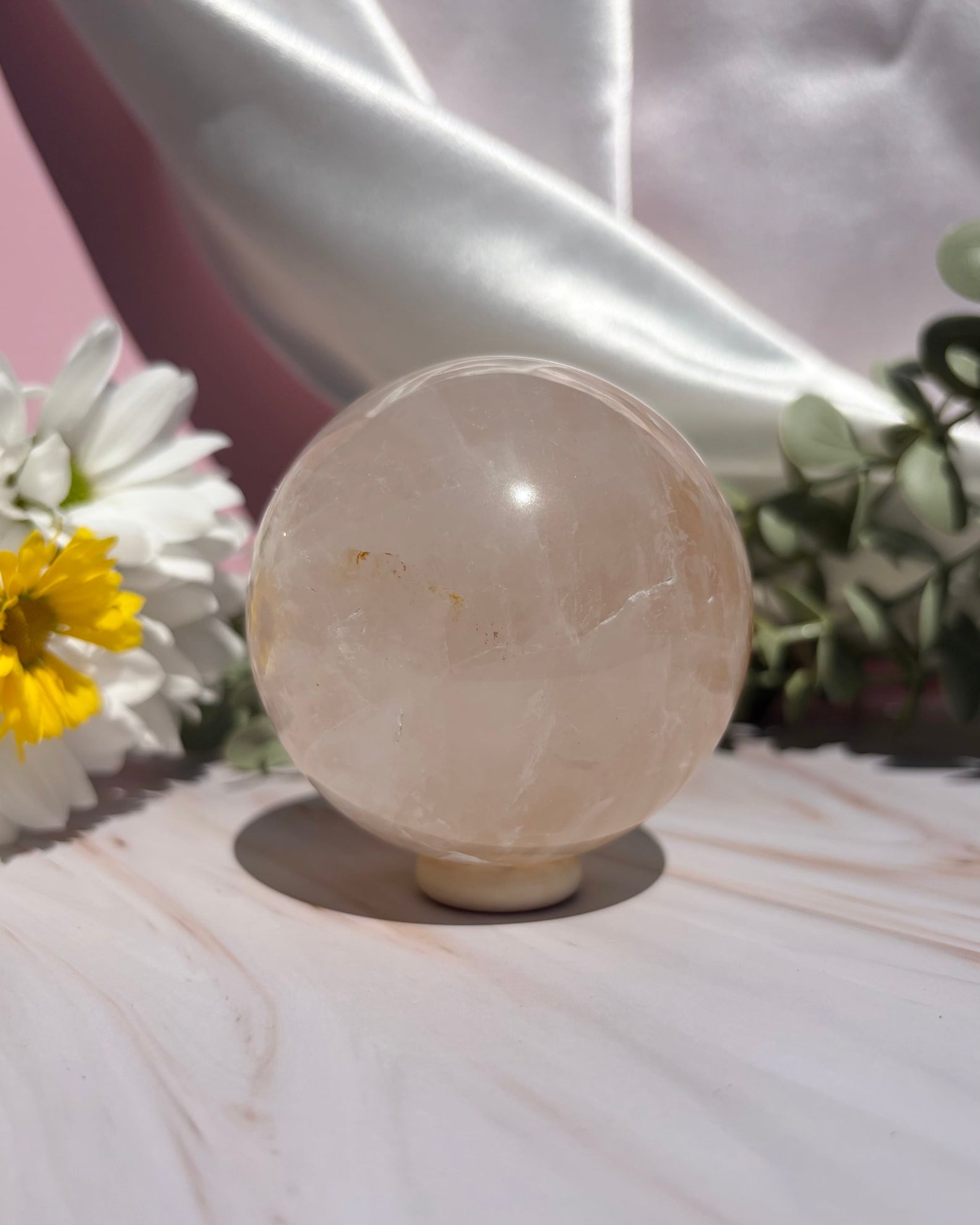 On the Ball - May Minerals