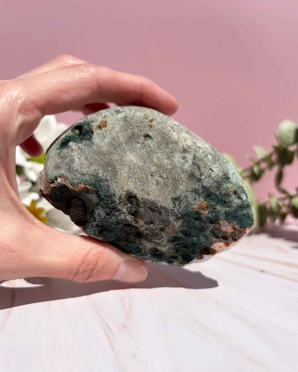 Sparkling Diamond Apophyllite Clusters