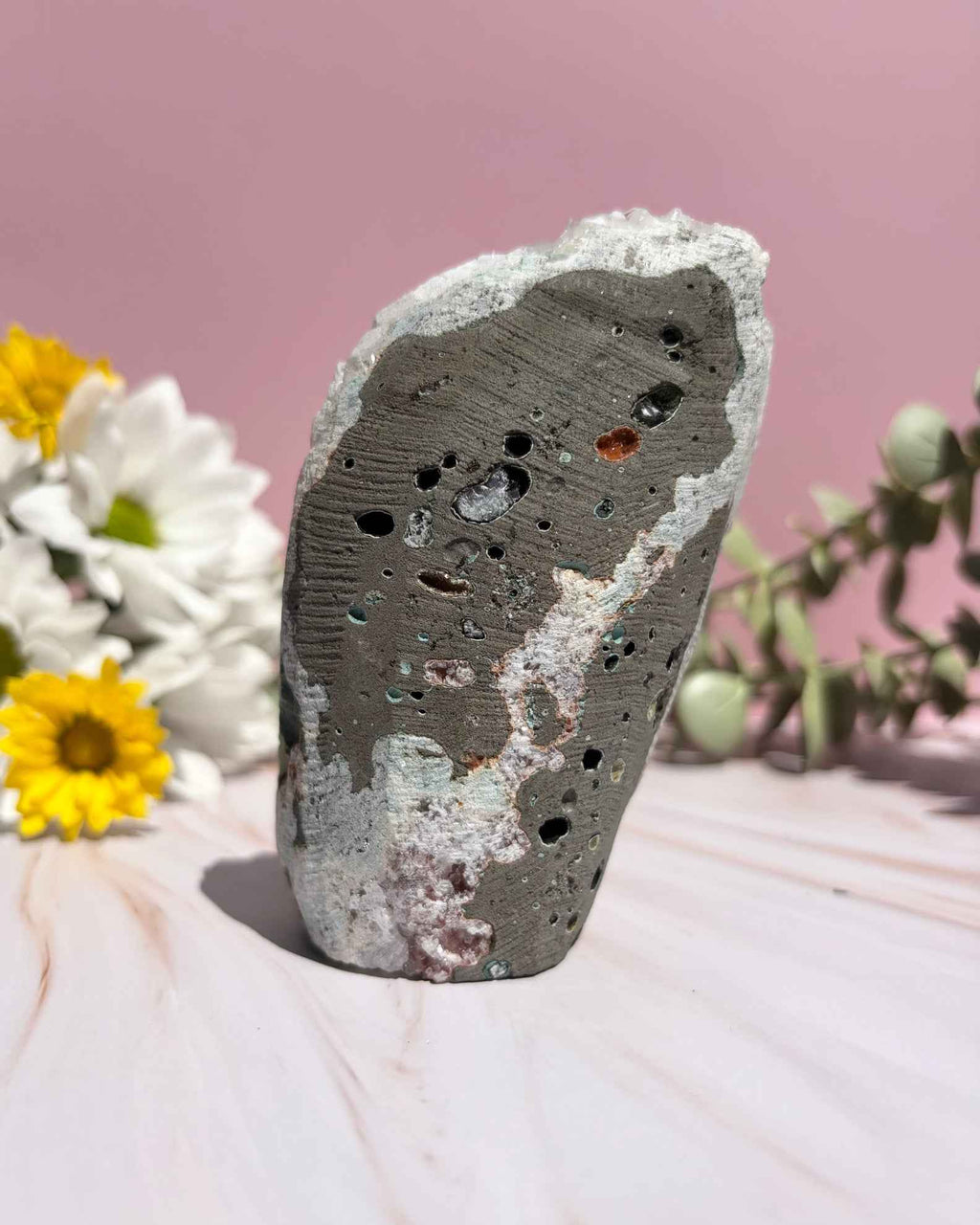 Sparkling Diamond Apophyllite Clusters