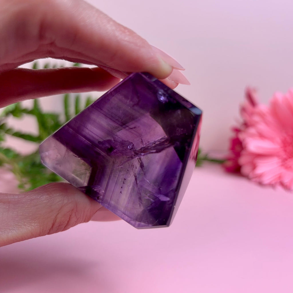 Multi-Phantom Amethyst Freeform