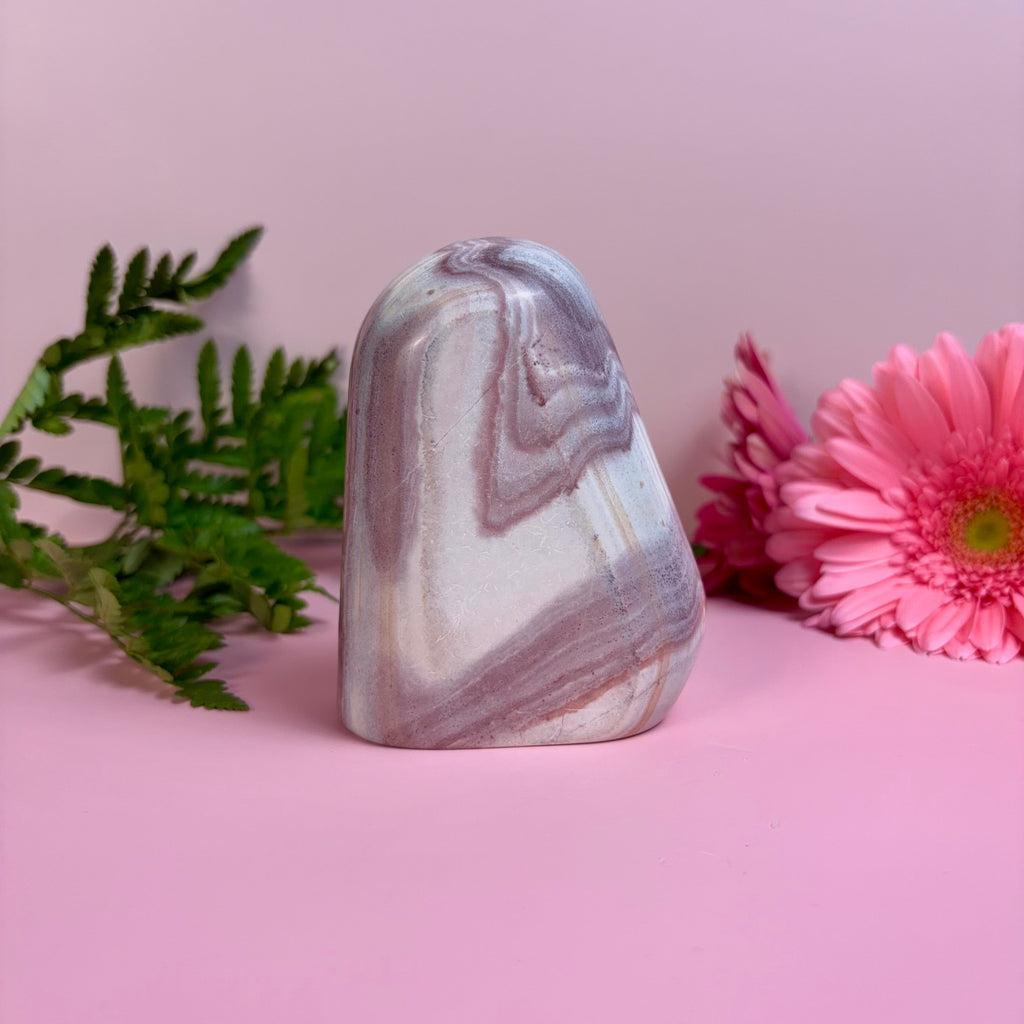 Rainbow Rhyolite Freeform | C