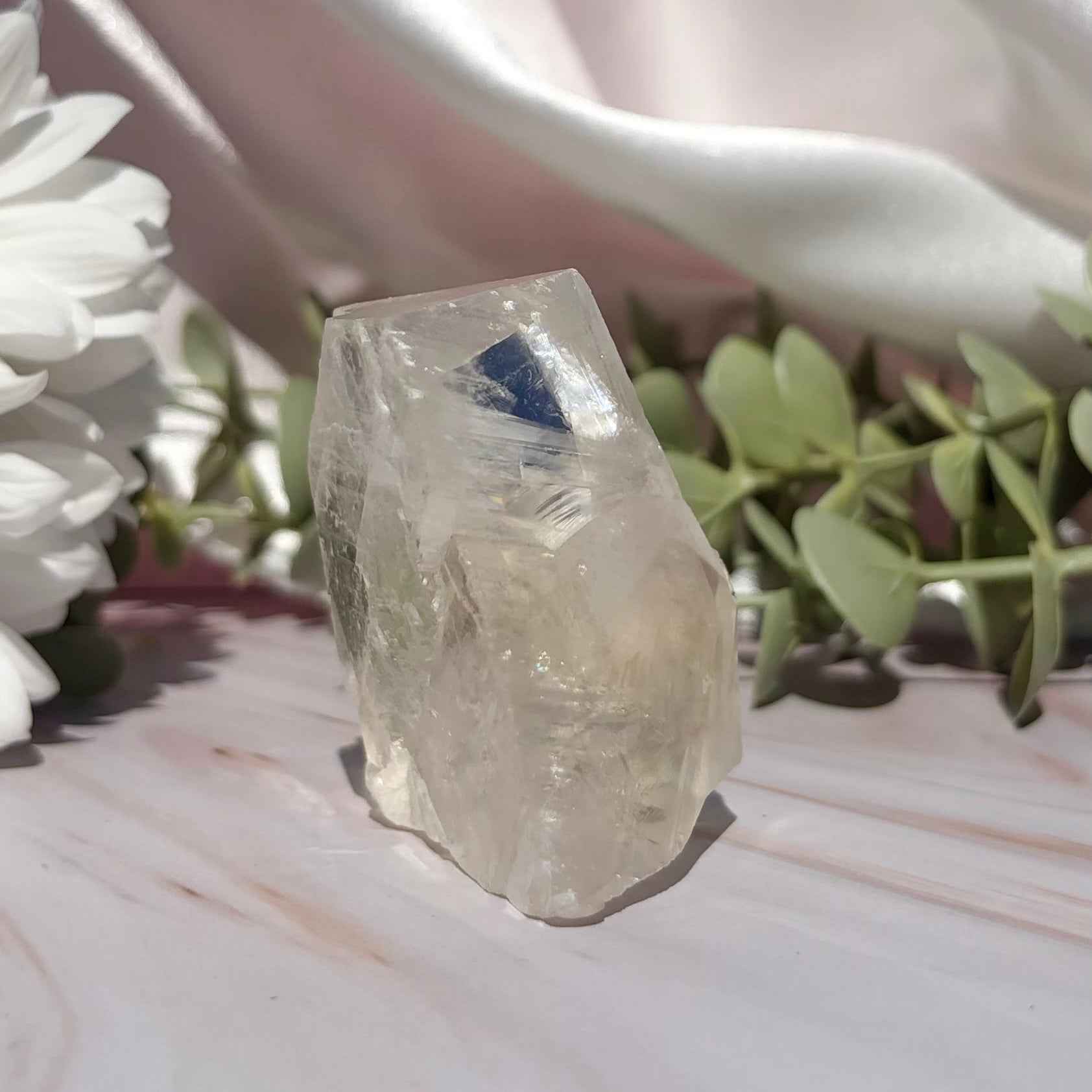 Rainbow Calcite