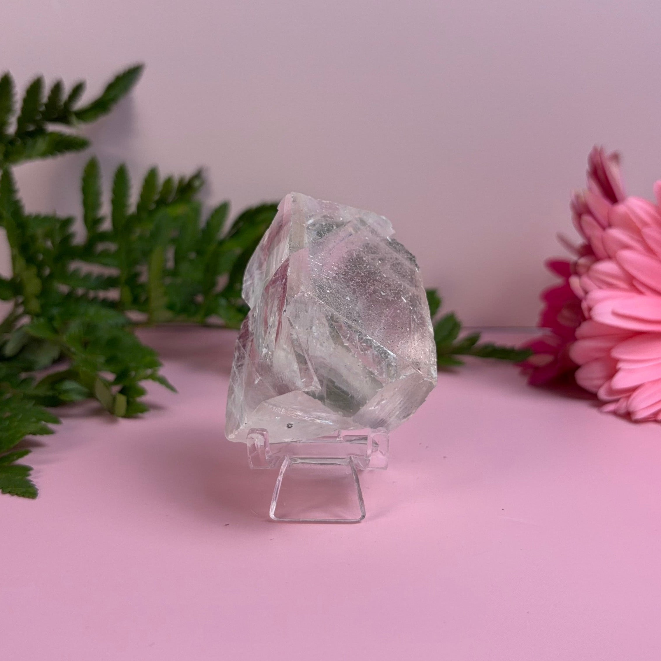 Rainbow Calcite