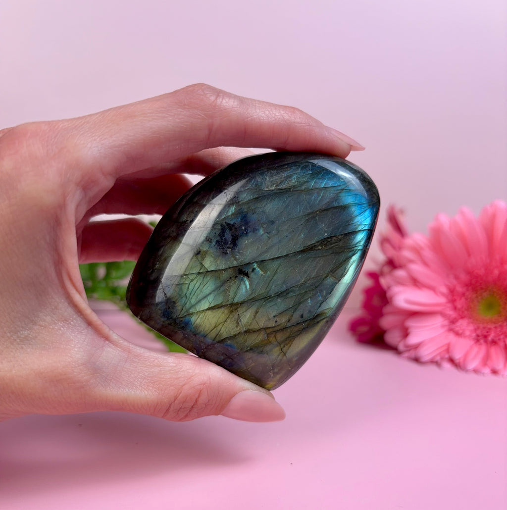 Labradorite Freeform | B
