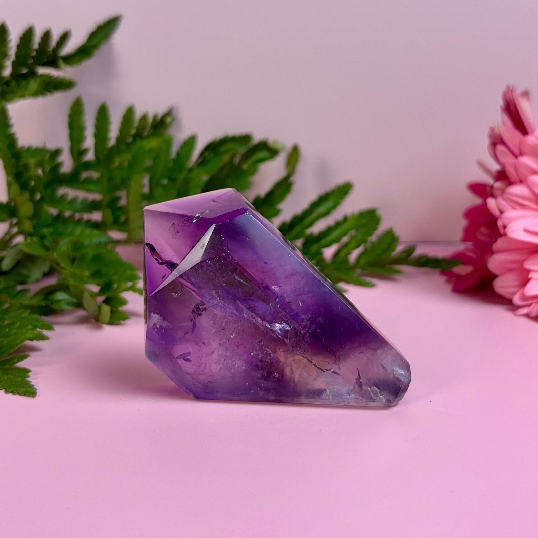 Multi-Phantom Amethyst Freeform