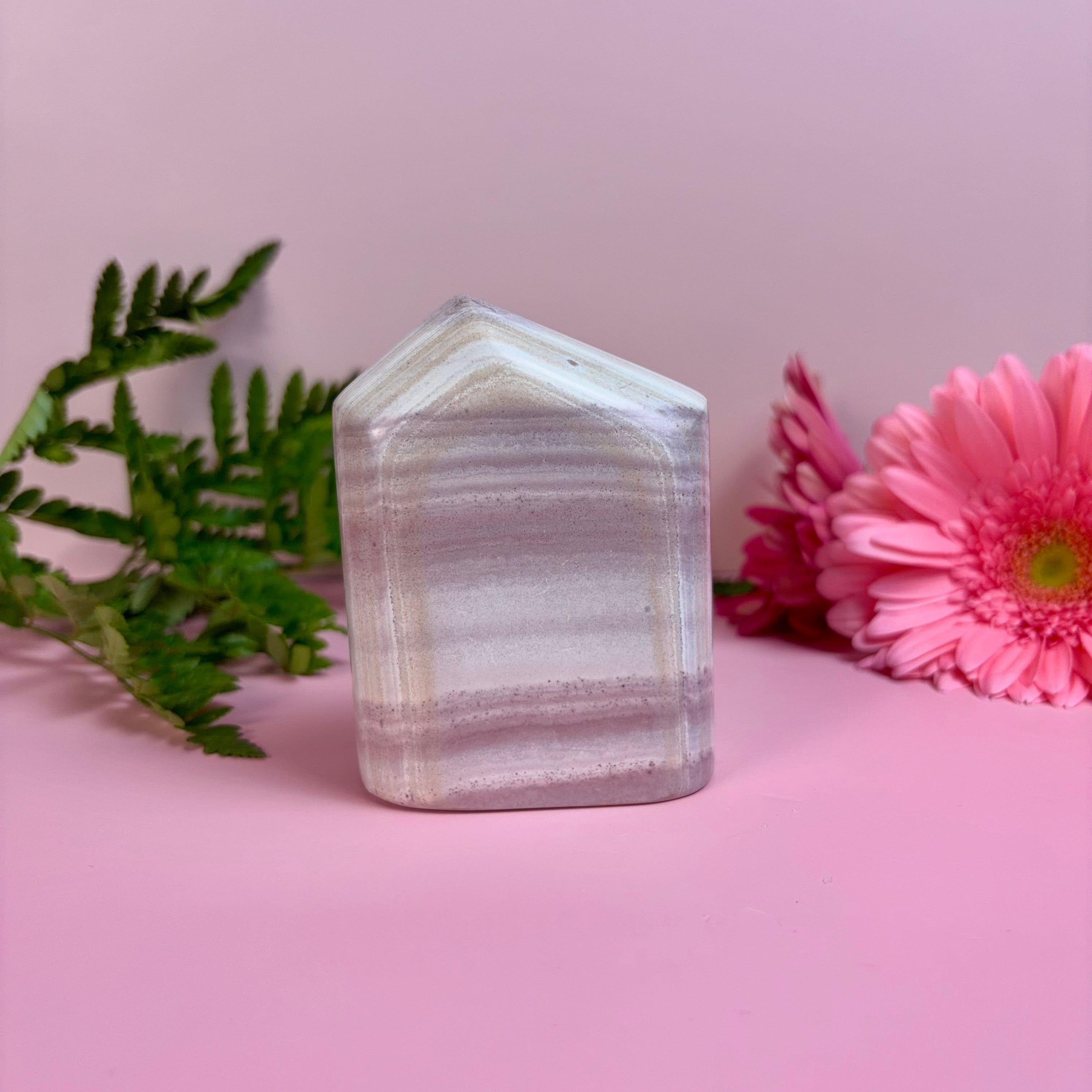 Rainbow Rhyolite Freeform | A