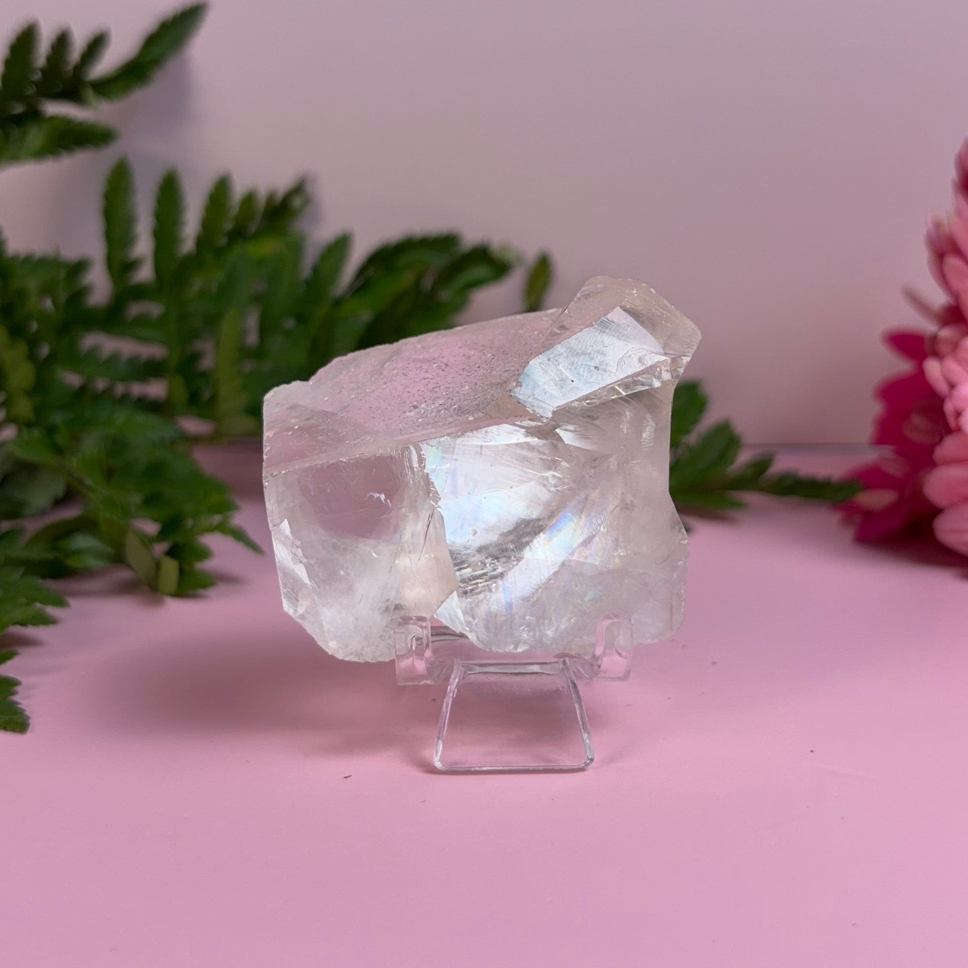 Rainbow Calcite