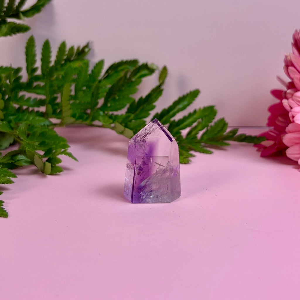 Amethyst Mini Tower | B