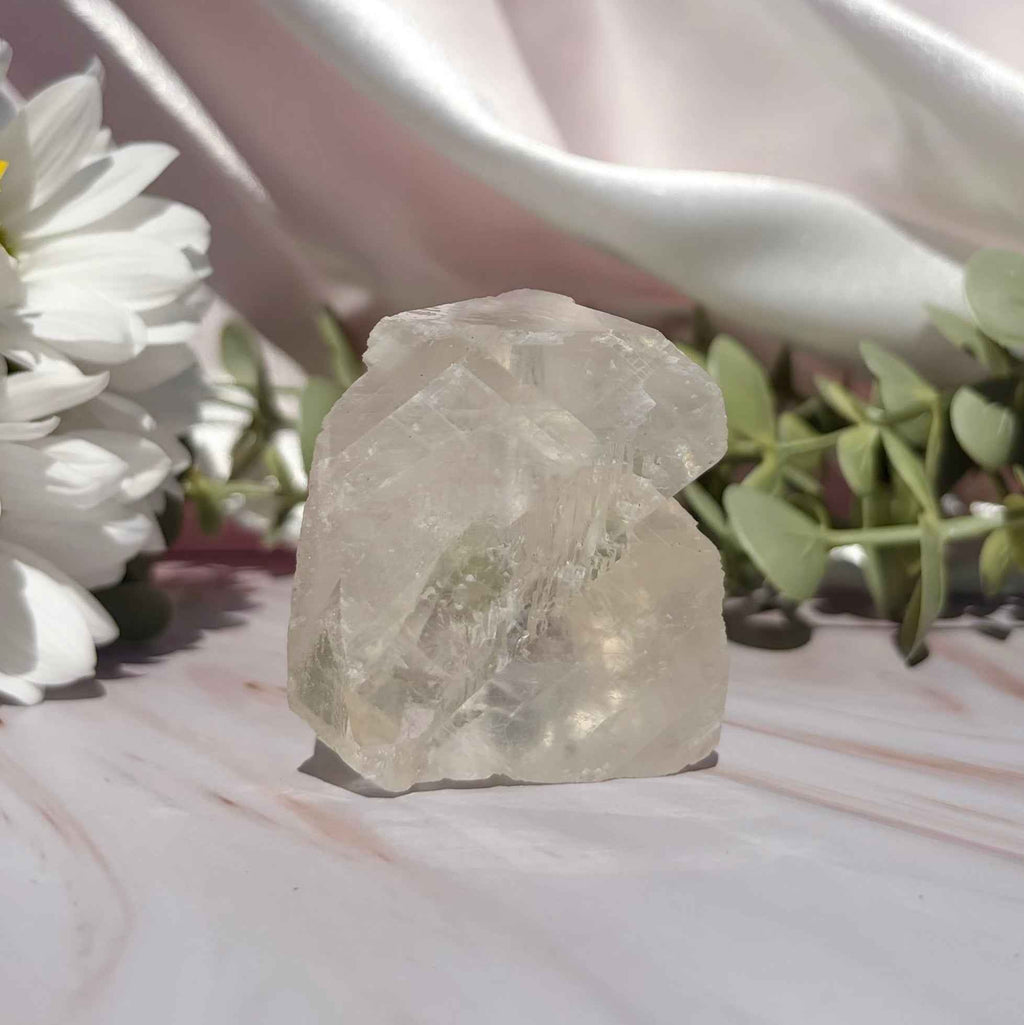 Rainbow Calcite