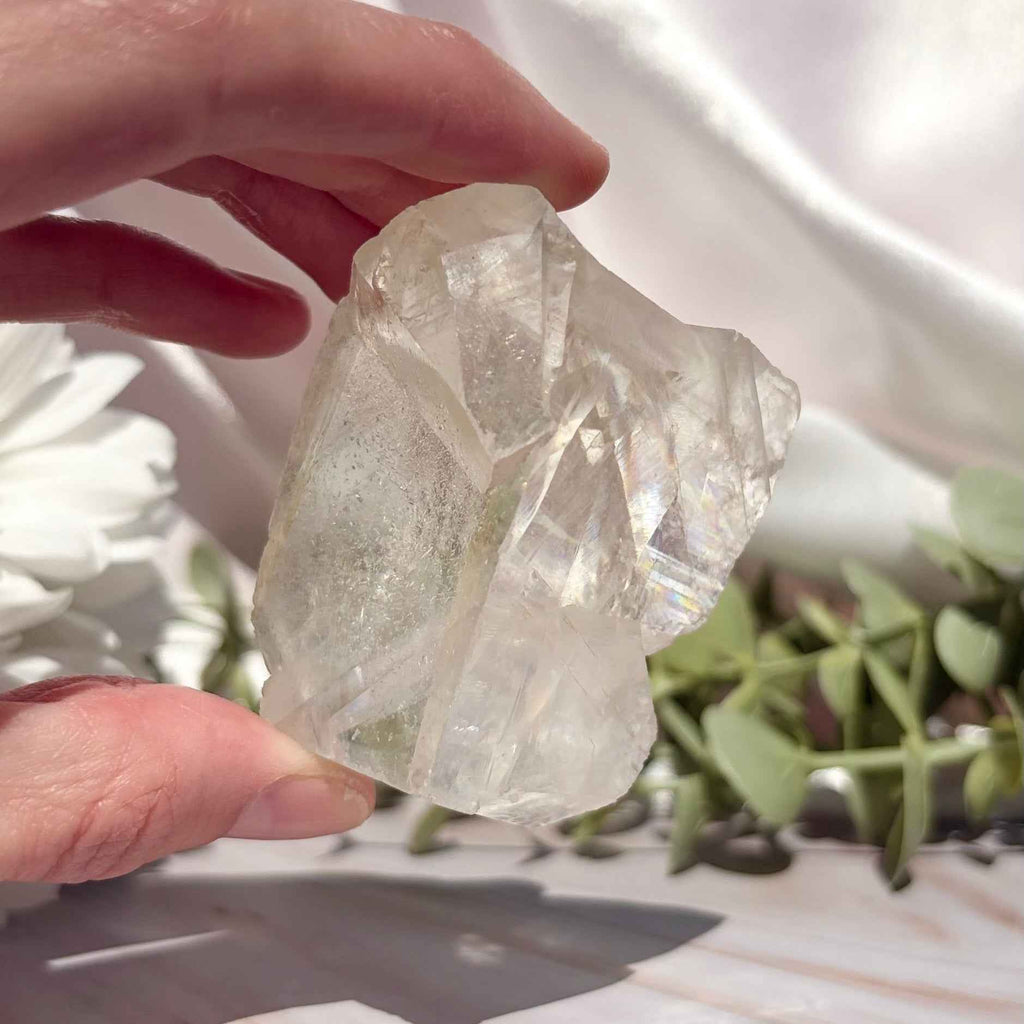 Rainbow Calcite