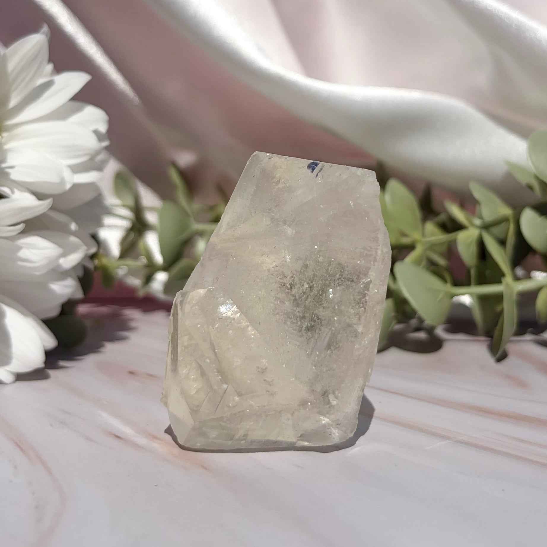 Rainbow Calcite