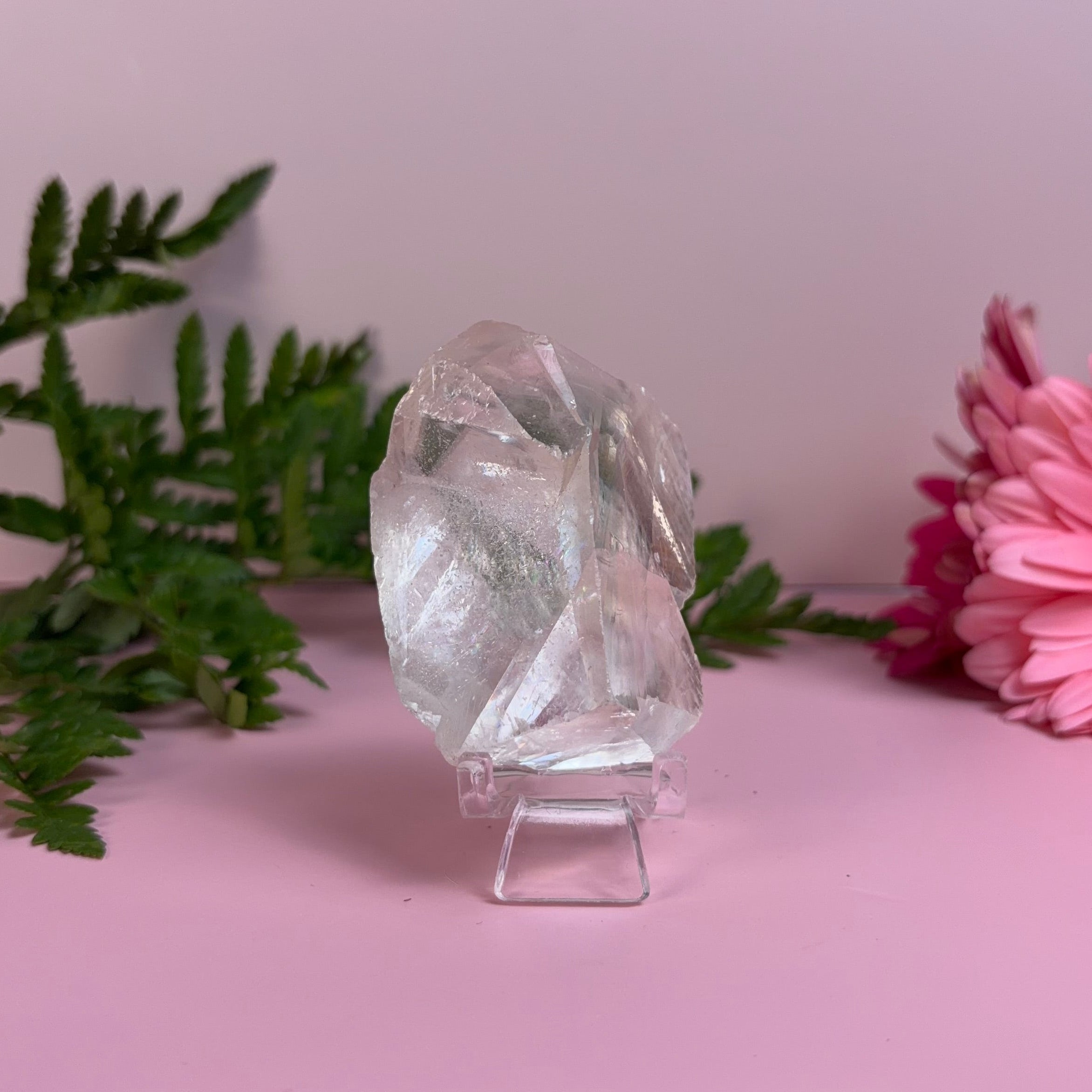 Rainbow Calcite
