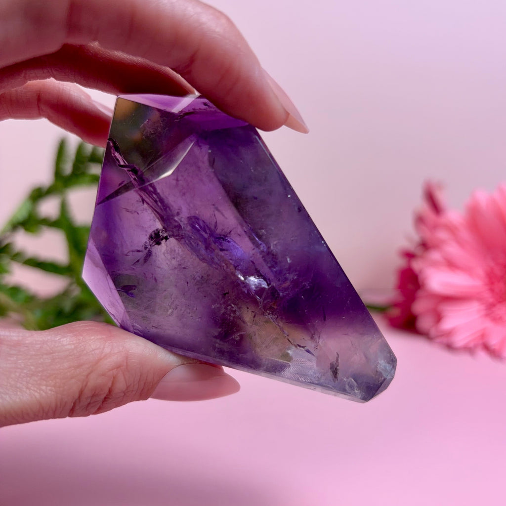 Multi-Phantom Amethyst Freeform