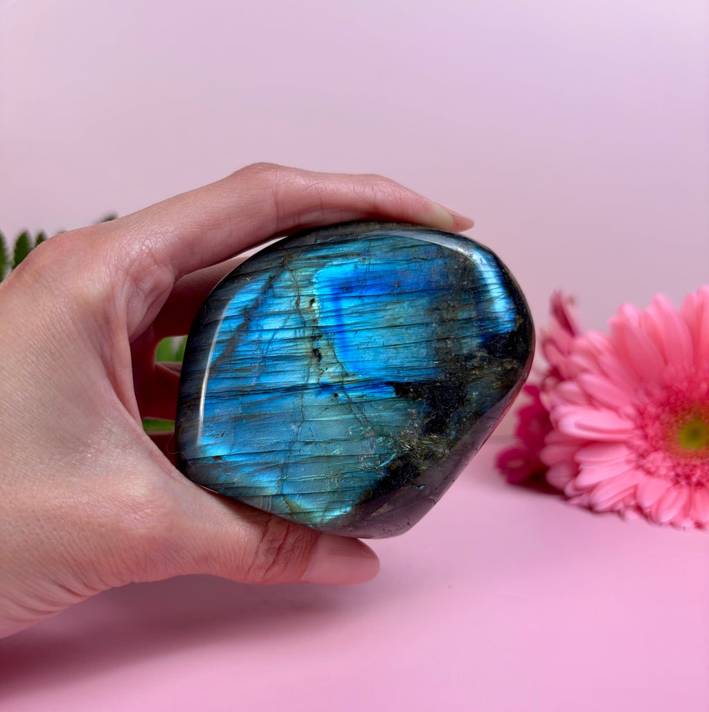 Labradorite Freeform | E
