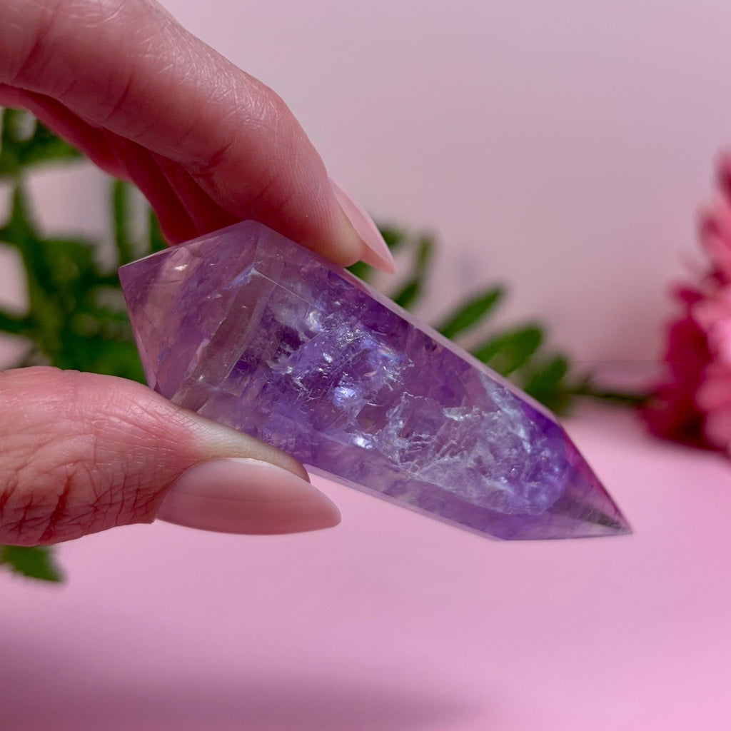 Bahia Amethyst Vogel | B