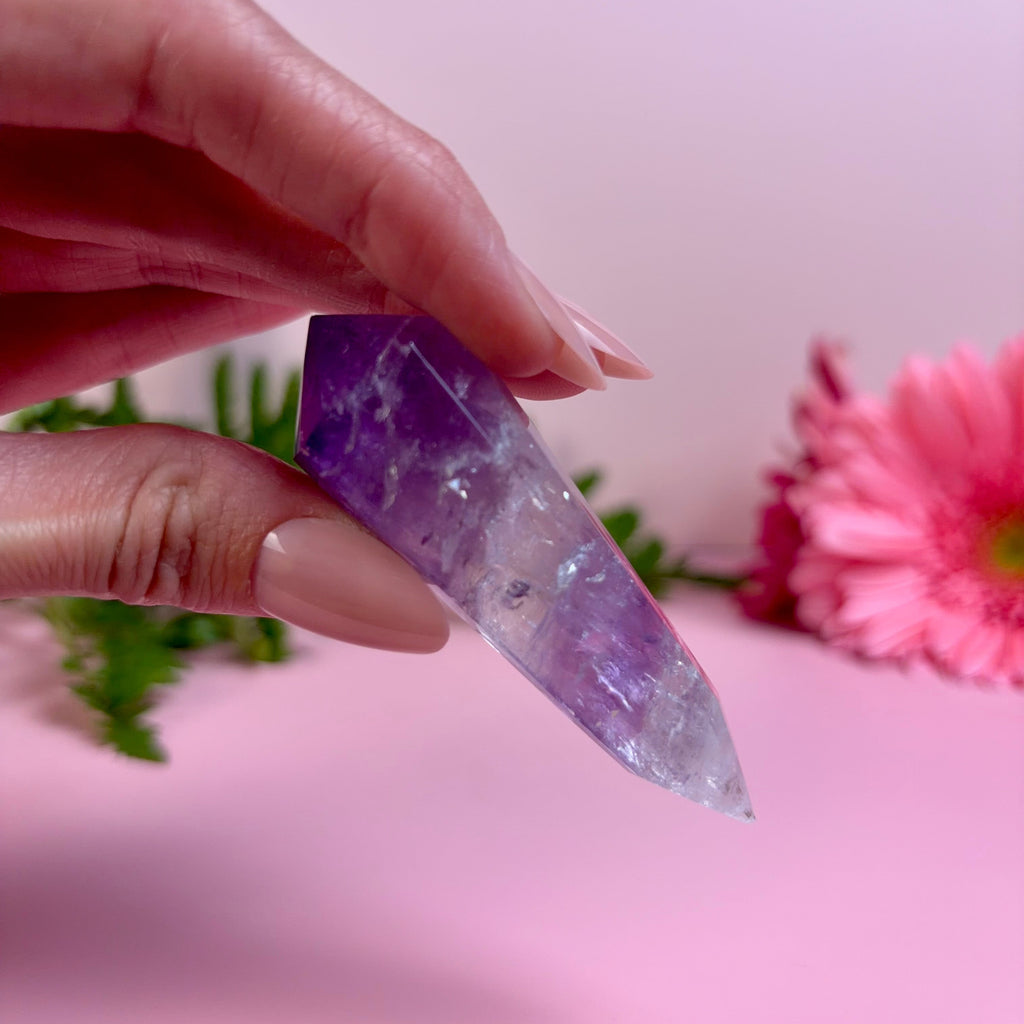 Bahia Amethyst Vogel | A