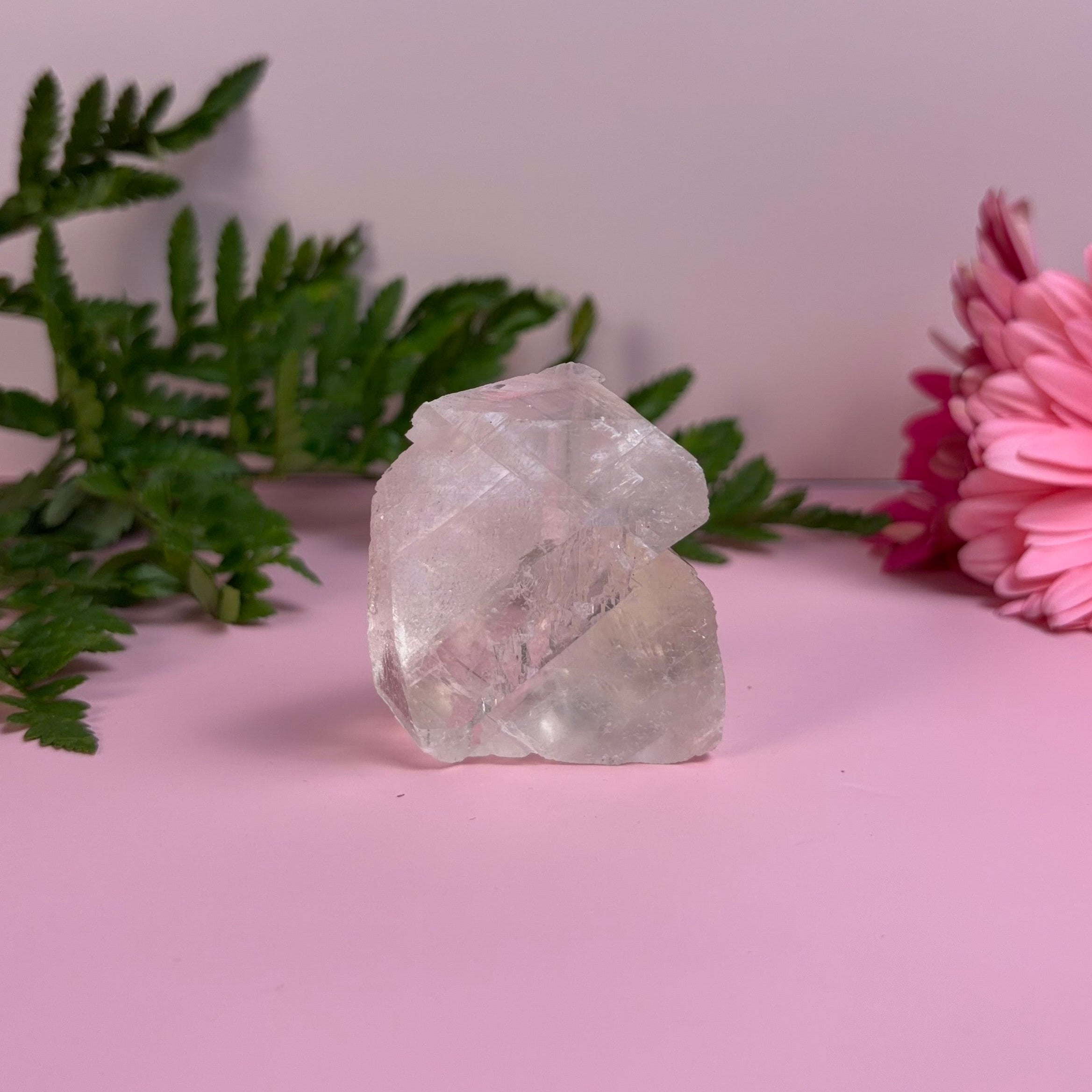 Rainbow Calcite