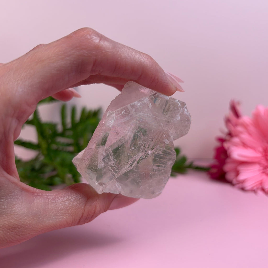 Rainbow Calcite