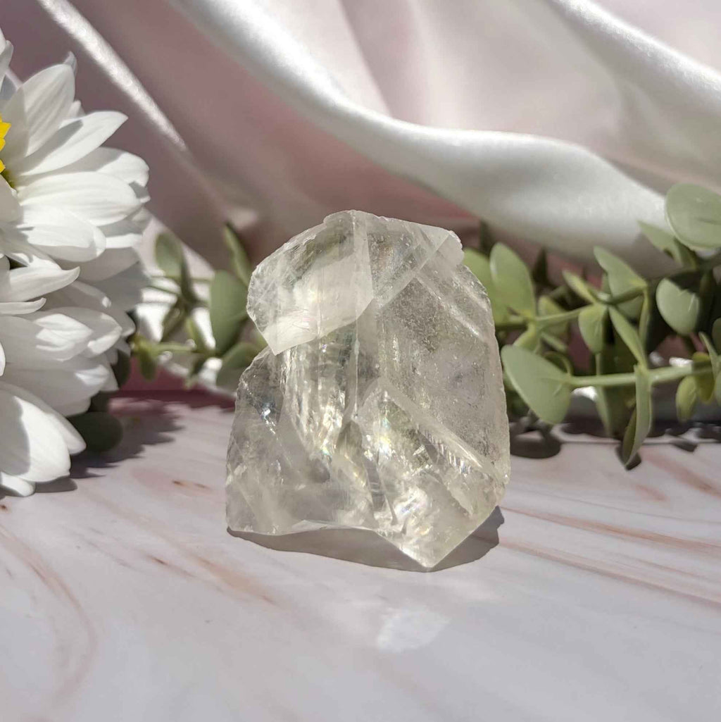 Rainbow Calcite