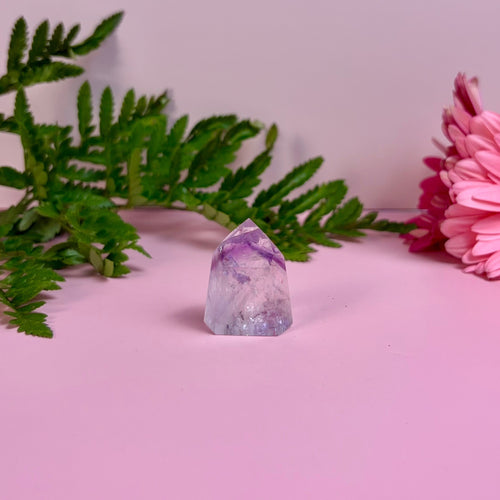 Amethyst Mini Tower | A