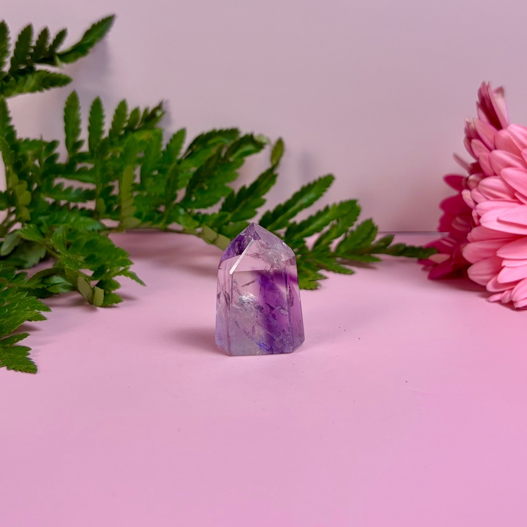 Amethyst Mini Tower | B