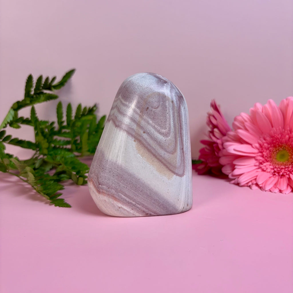 Rainbow Rhyolite Freeform | C