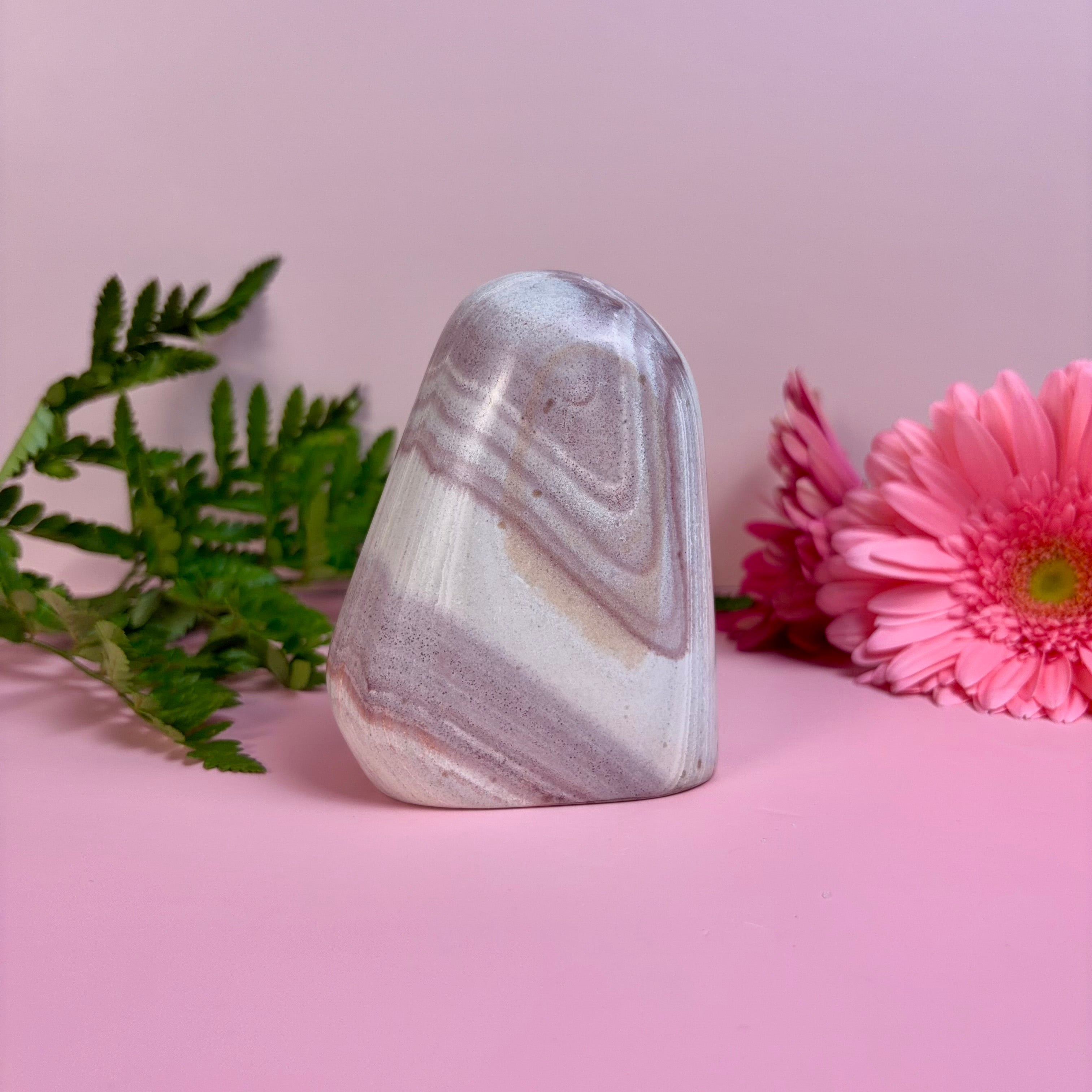 Rainbow Rhyolite Freeform | C