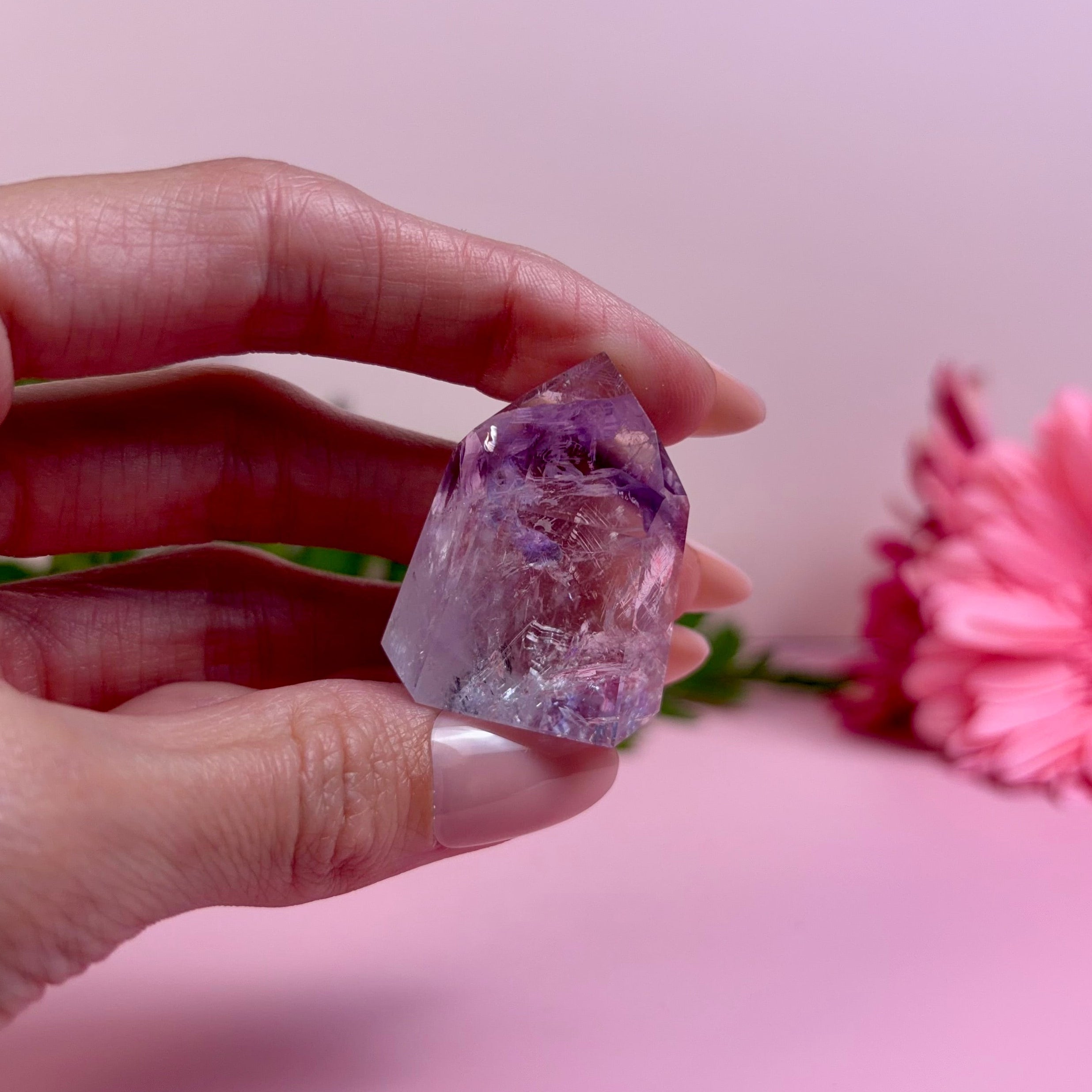 Amethyst Mini Tower | A