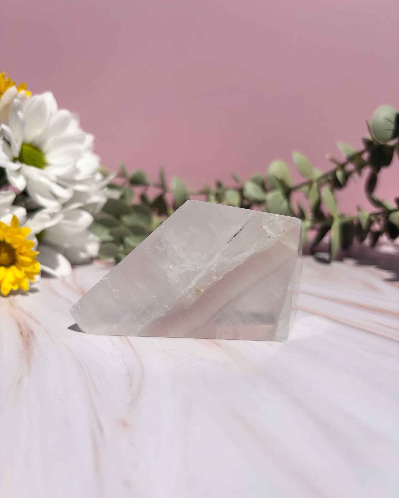 Lavender & Sage Fluorite Freeforms