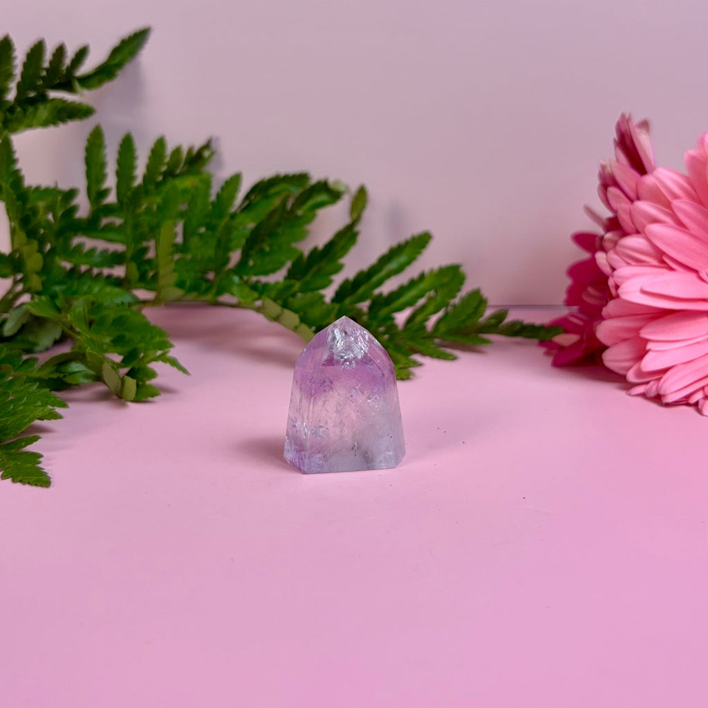 Amethyst Mini Tower | A